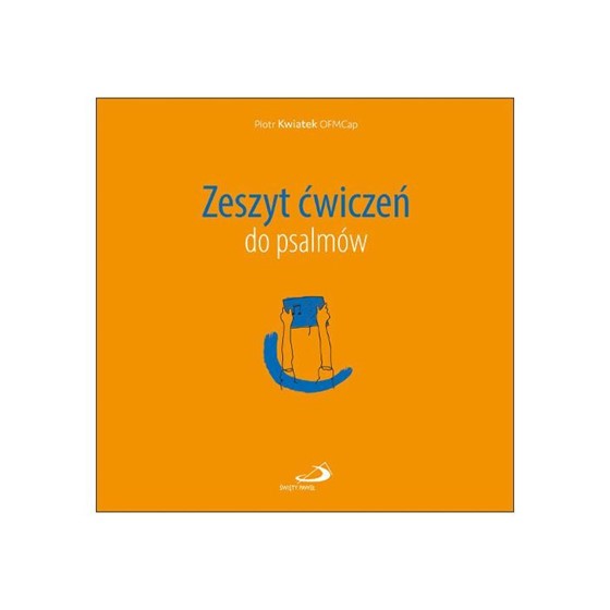 Zeszyt ćwiczeń do psalmów