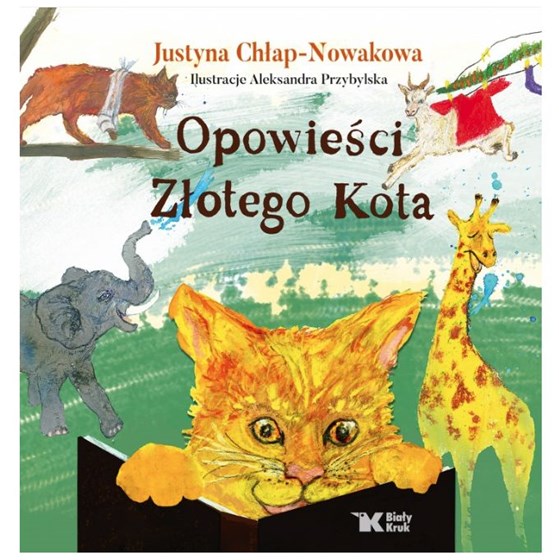 Opowieści złotego kota