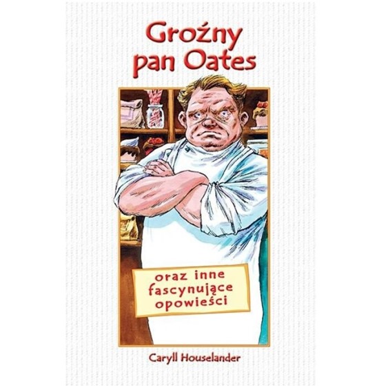 Groźny pan Oates