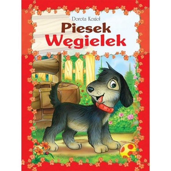 Piesek Węgielek