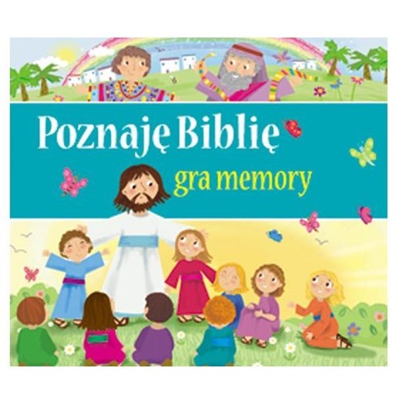 Poznaję Biblię. Memory