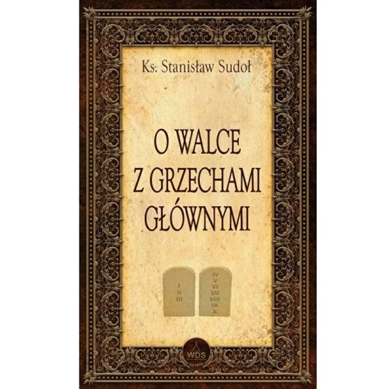 O walce z grzechami głównymi