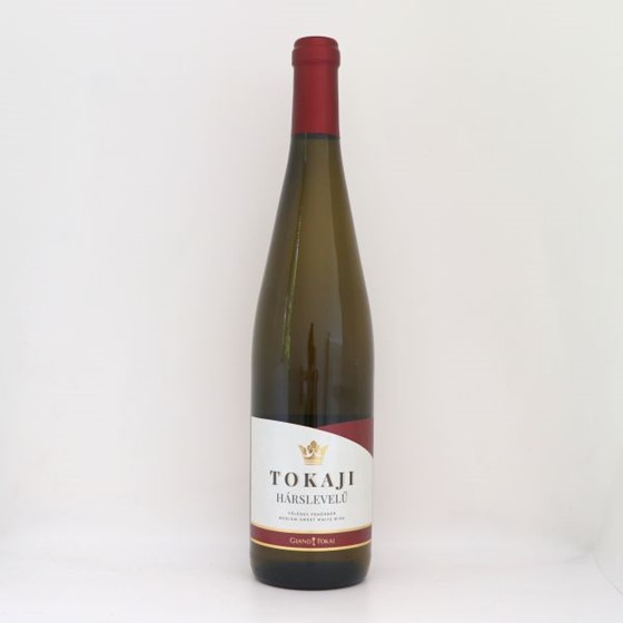 Tokaj Harslevelu