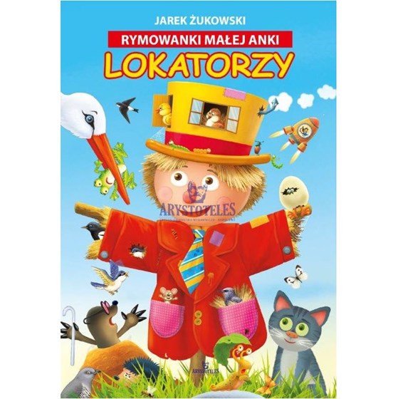 Rymowanki małej Anki. Lokatorzy