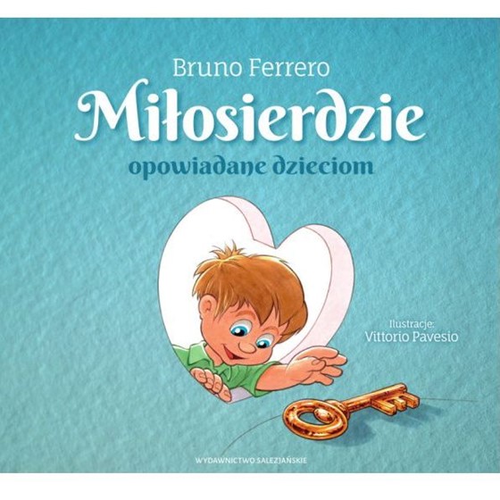 Miłosierdzie opowiadane dzieciom