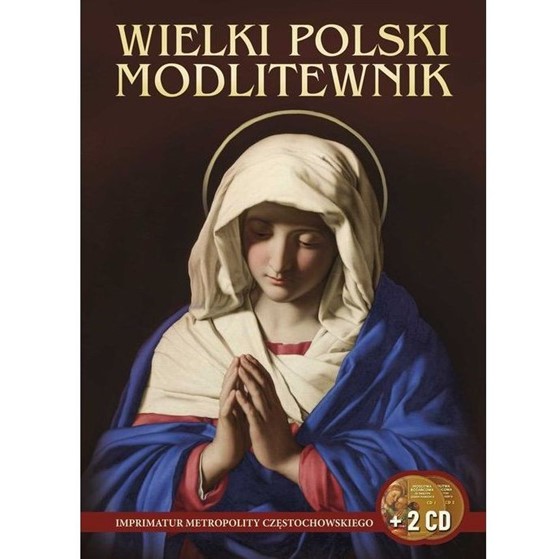 Wielki Polski Modlitewnik