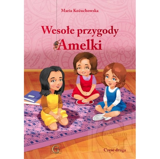 Wesołe przygody Amelki /cz 2