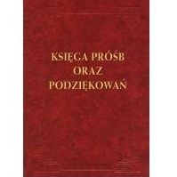 Księga próśb oraz podziękowań