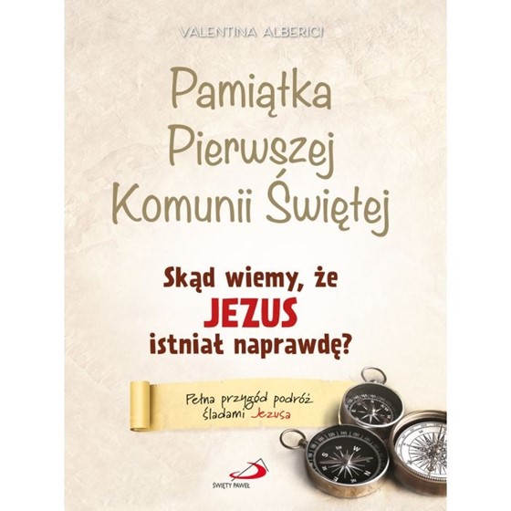 Skąd wiemy, że Jezus istniał naprawdę?