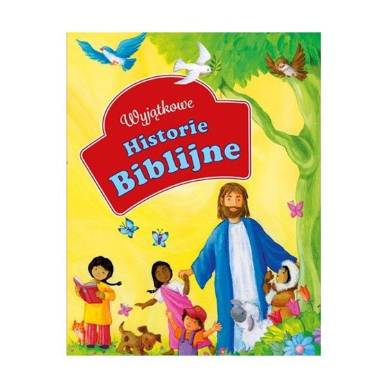 Wyjątkowe Historie Biblijne