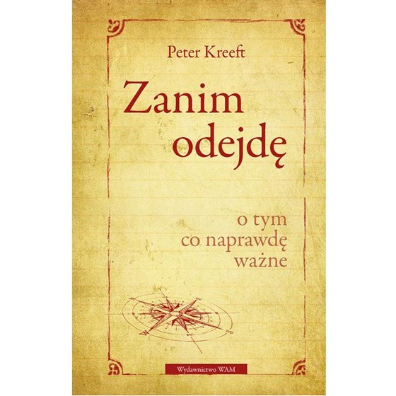 Zanim odejdę