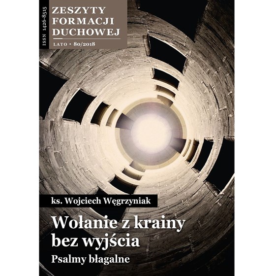 Zeszyt formacji duchowej (80/18) - Wołanie...